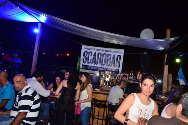Publicity On Saturday Night